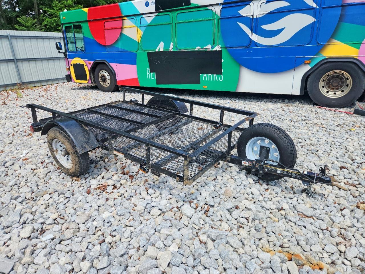 2021 Carry-On 5X8