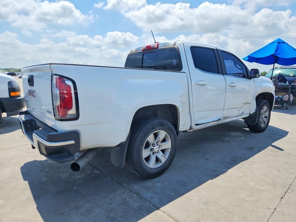 2016 GMC Canyon SLE