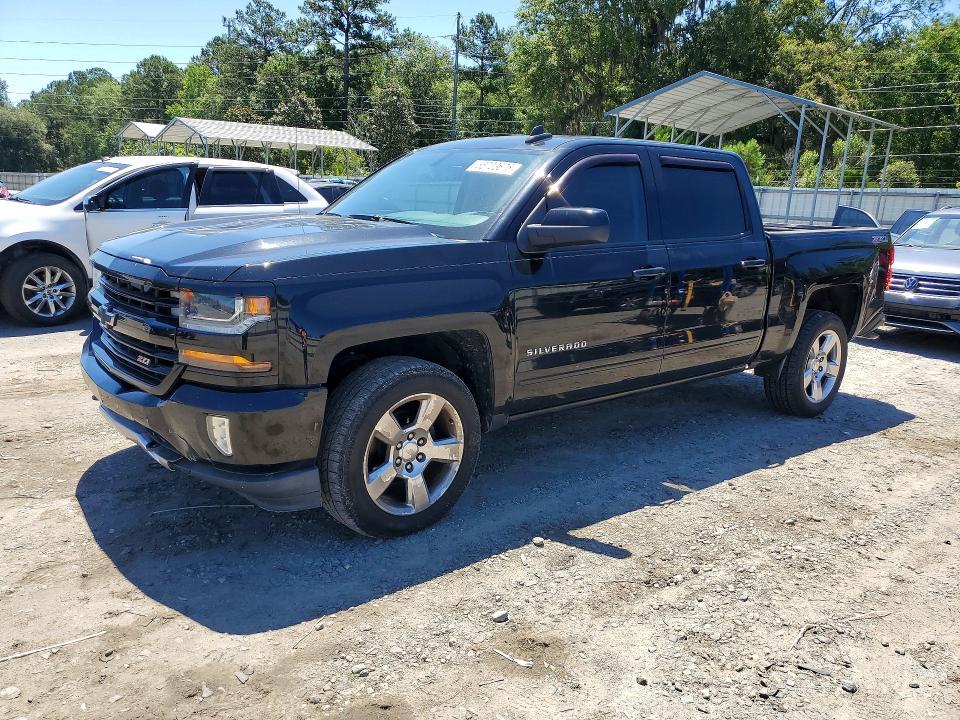 2016 Chevrolet Silverado K1500 LT