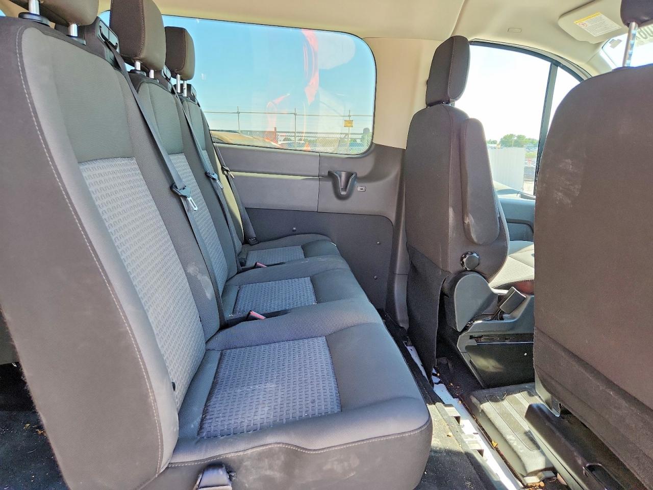 2026 Ford Transit T-350