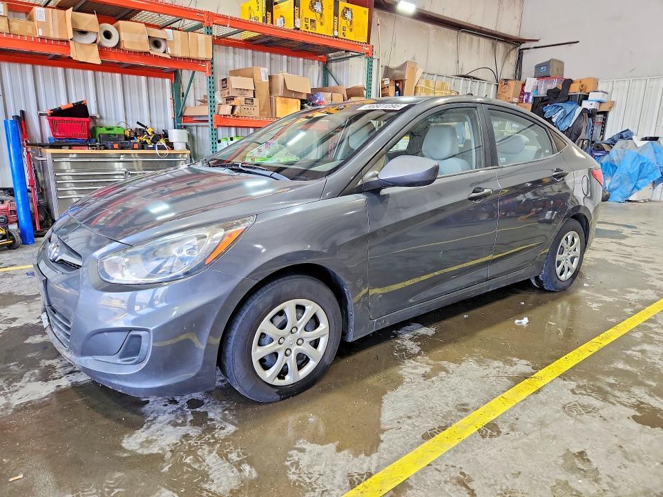 2012 Hyundai Accent gls