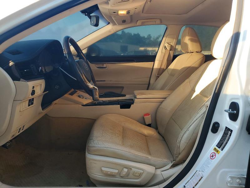 2013 Lexus Es 350
