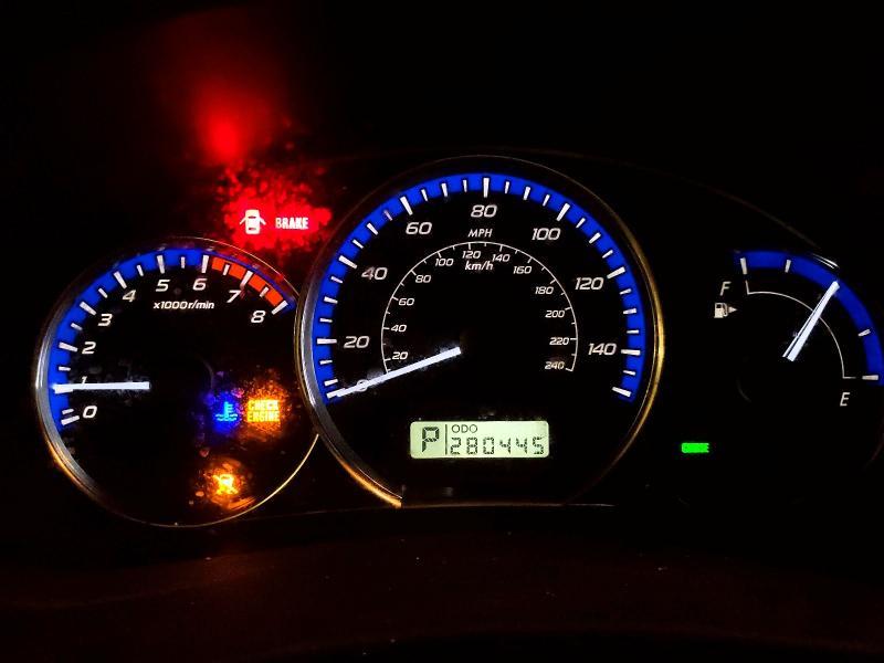 2010 Subaru Forester 2.5x Premium