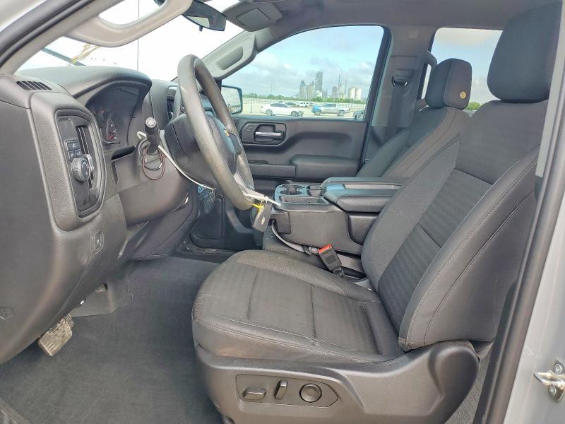 2024 Chevrolet Silverado C1500 Custom