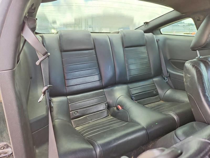 2008 Ford Mustang gt