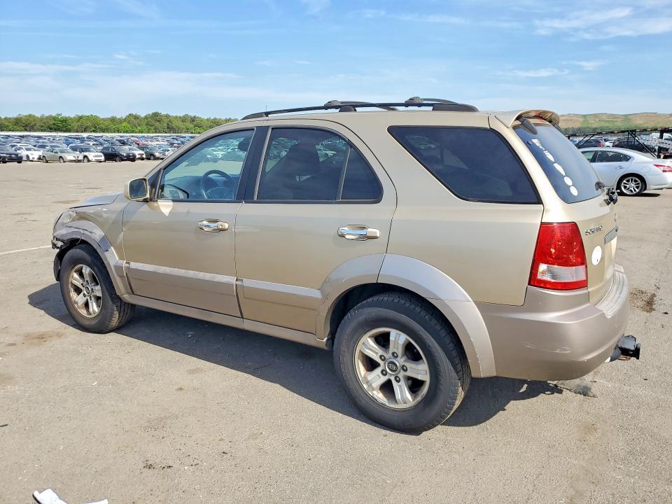 2003 KIA Sorento lx