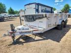 2019 Dfjb 2019 Diamond C Dump Trailer