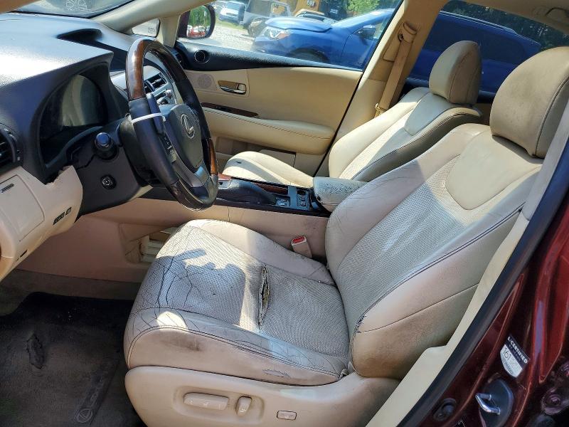 2015 Lexus Rx 350 Base