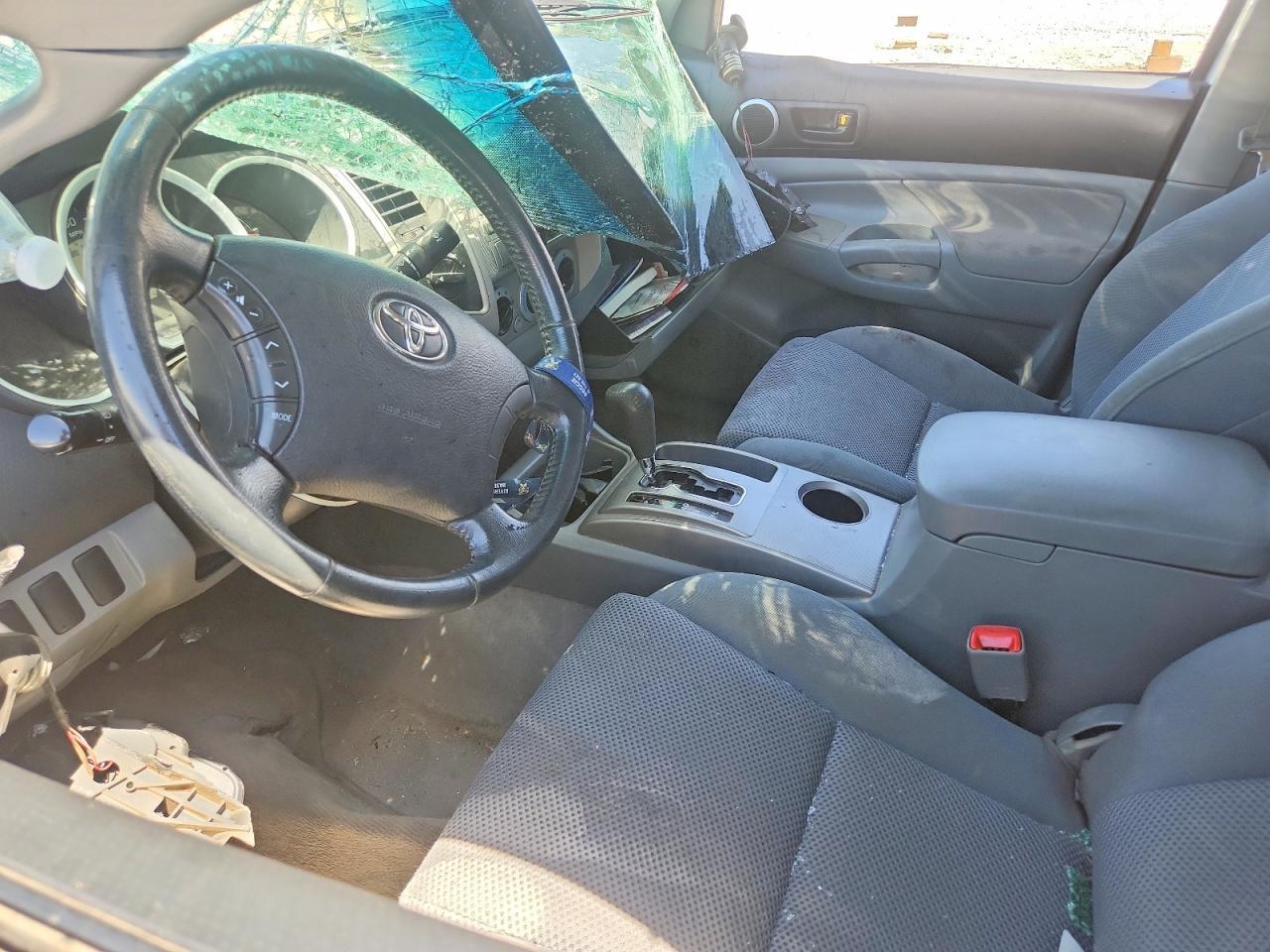 2007 Toyota Tacoma Double Cab