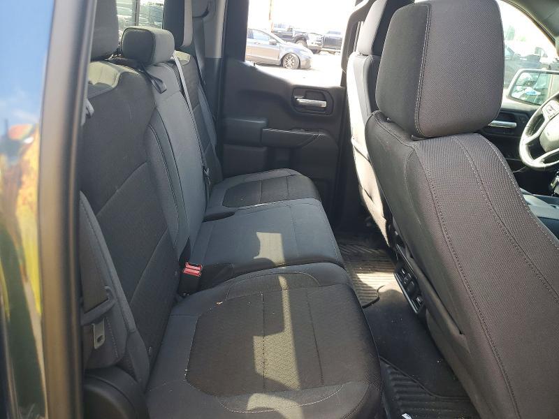 2019 Chevrolet Silverado K1500 LT