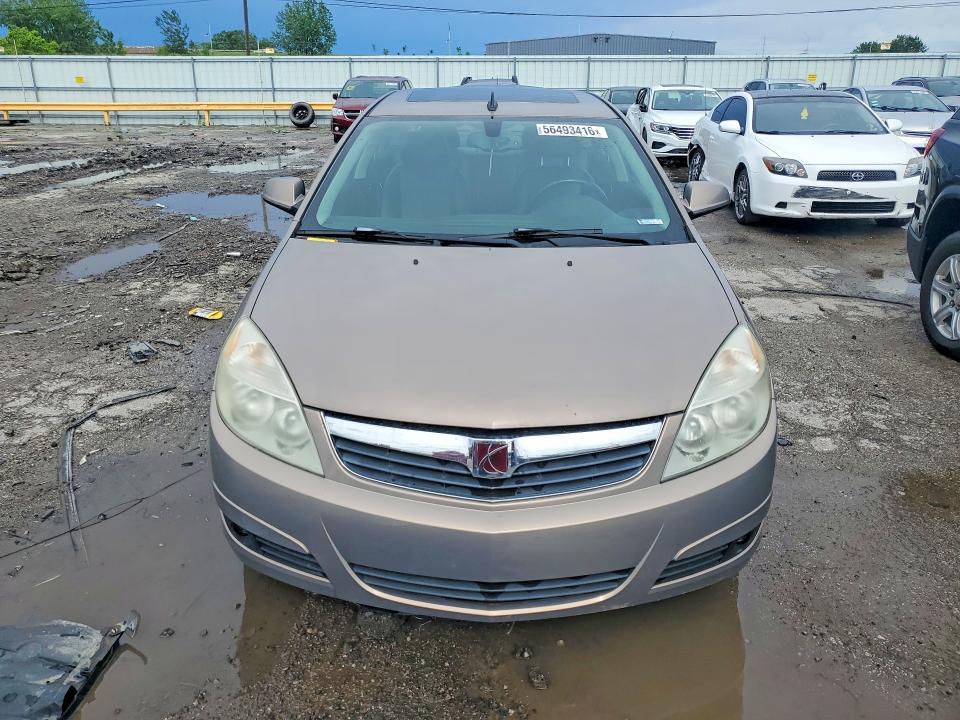 2007 Saturn Aura xr