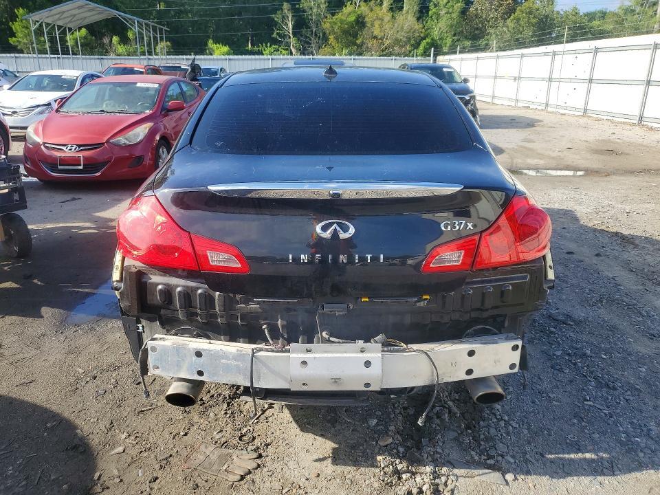 2013 Infiniti G37 Sedan x