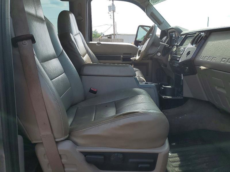 2010 Ford F250 Super Duty