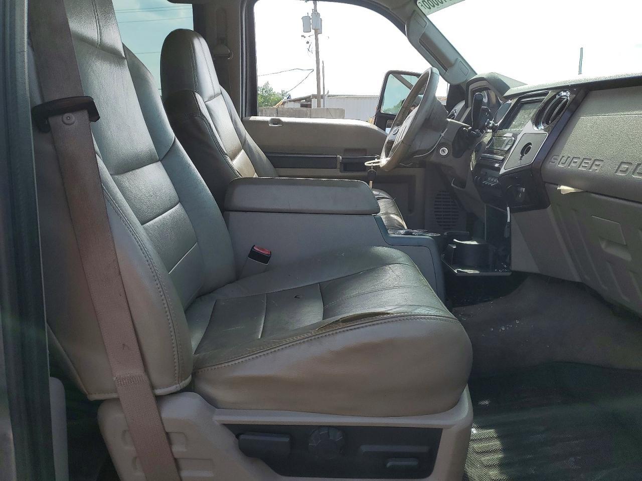 2010 Ford F250 Super Duty