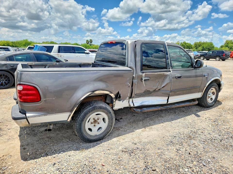 2003 Ford F150 Supercrew