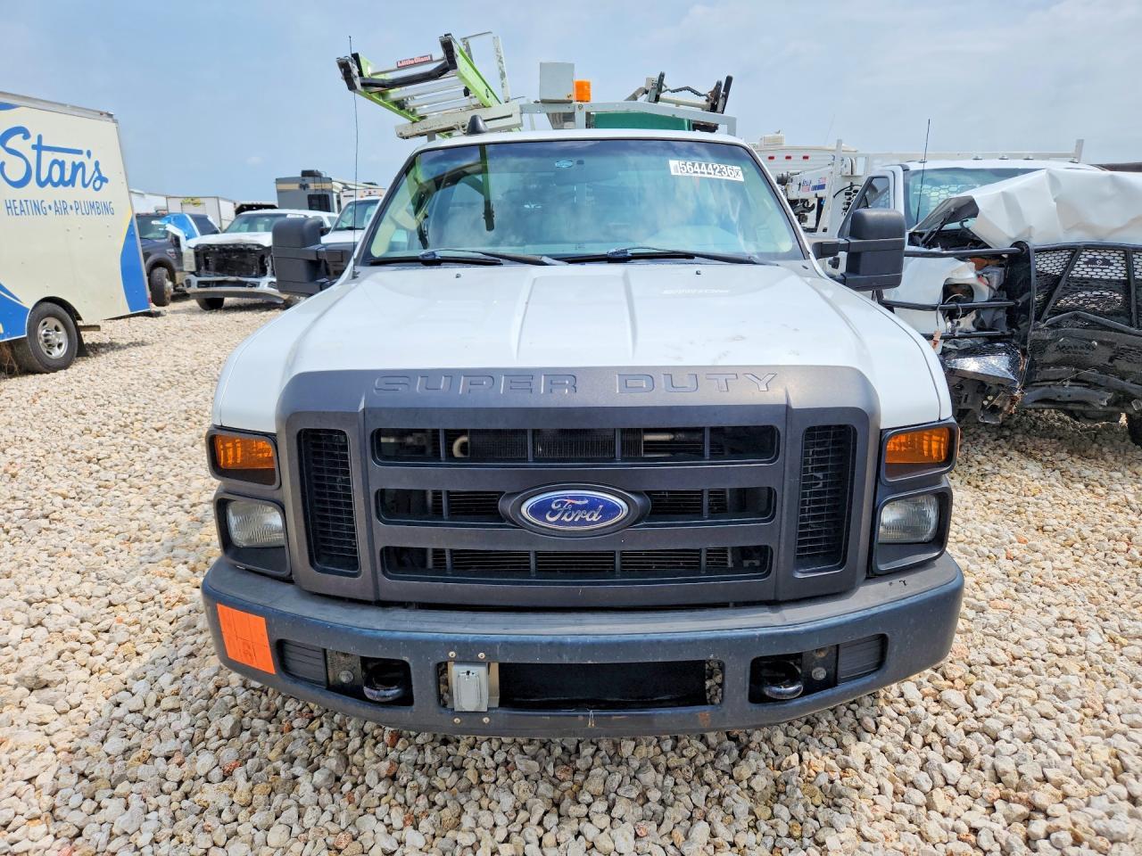 2008 Ford F350 SRW Super Duty