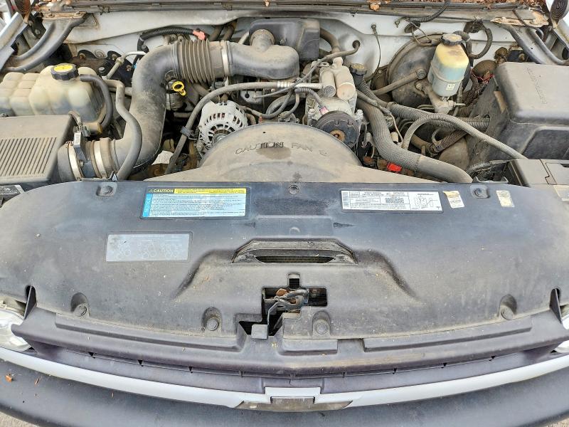 2000 Chevrolet Silverado C1500