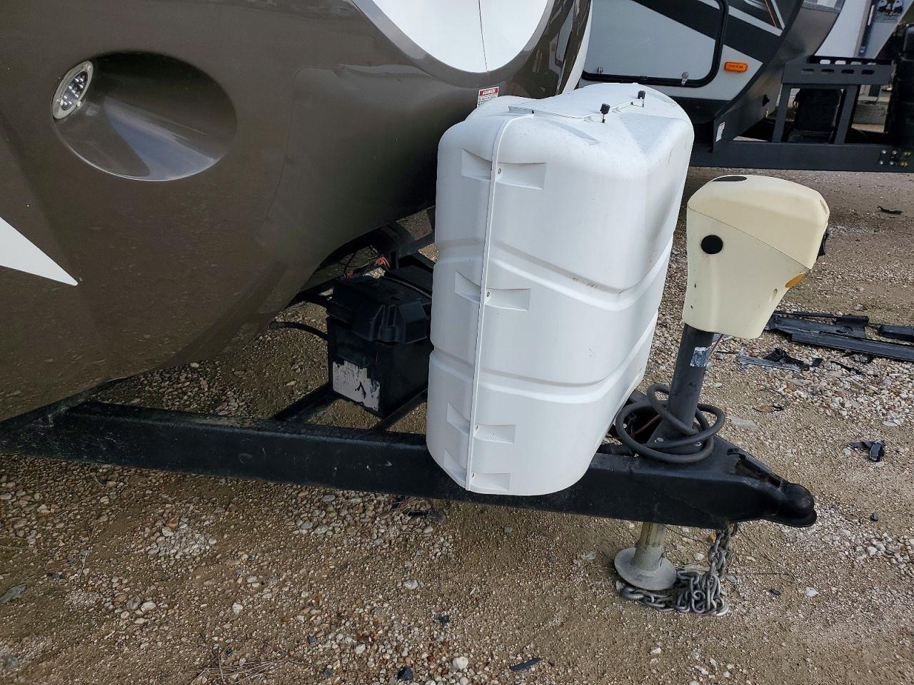 2013 Keystone Premier Camper