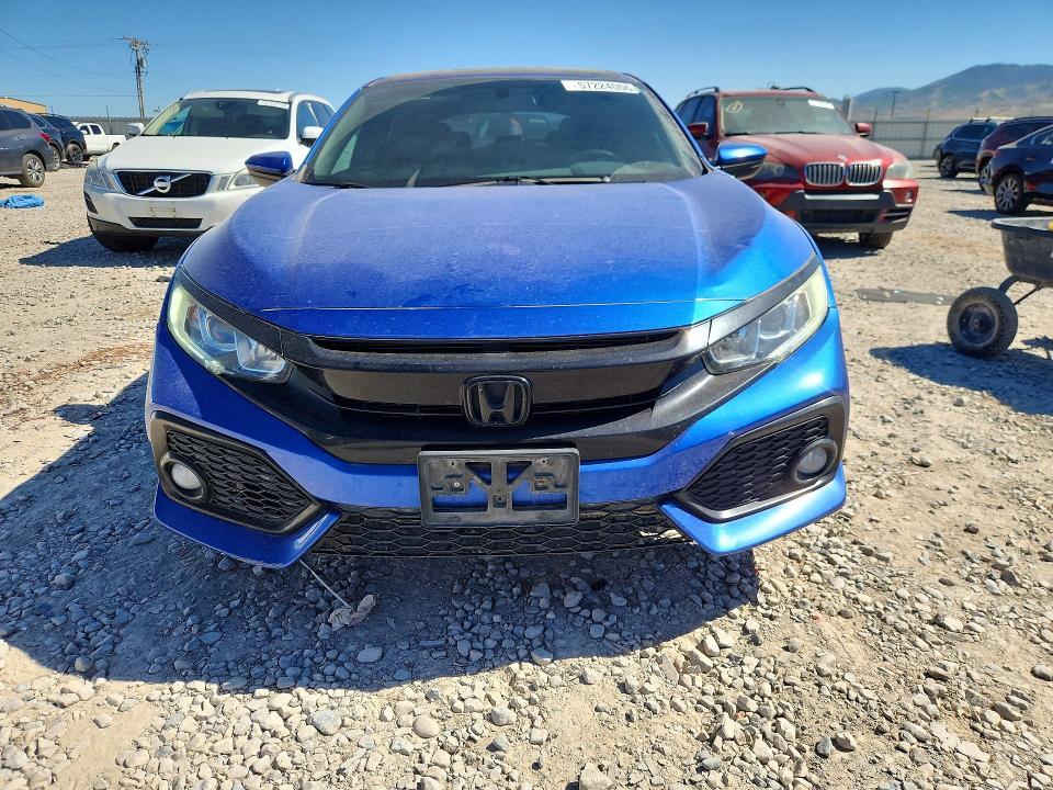 2017 Honda Civic Sport