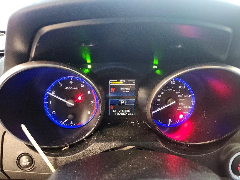 2018 Subaru Legacy Sport