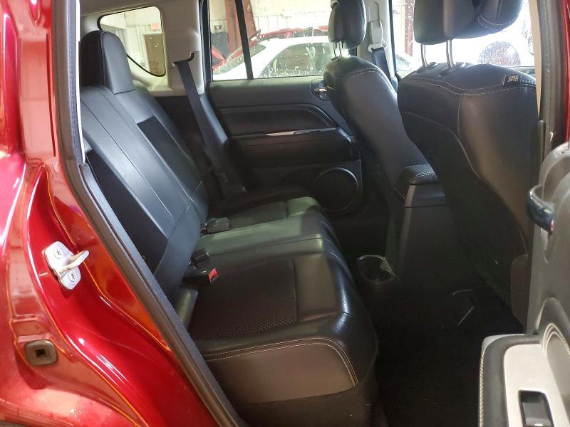 2014 Jeep Compass Latitude