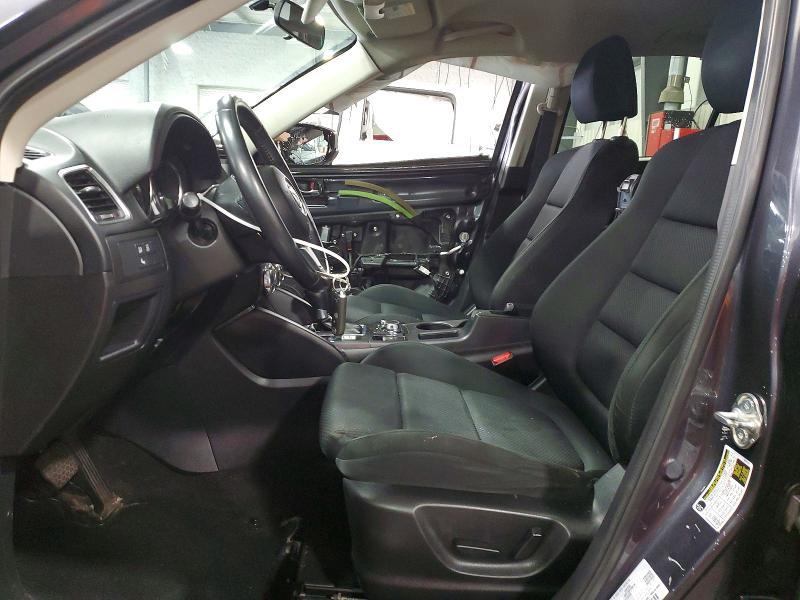 2016 Mazda Cx-5 Touring