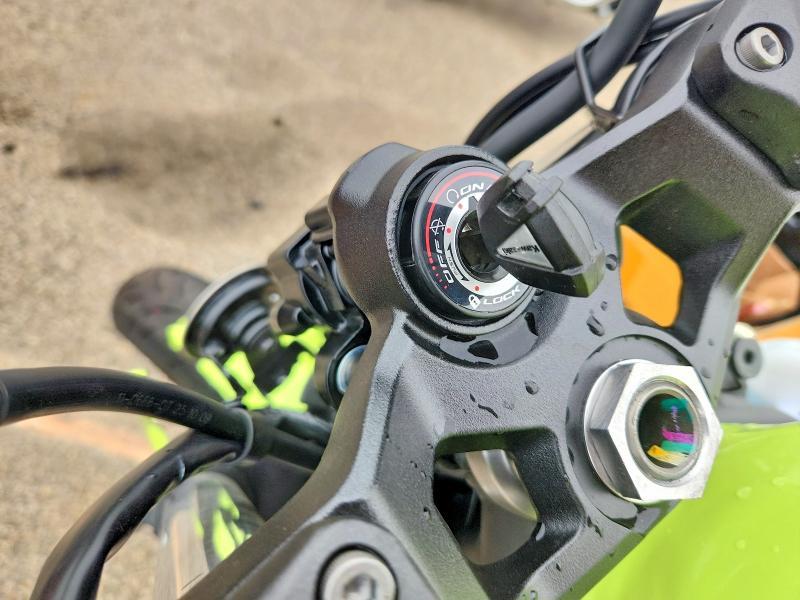 2026 Kawasaki EX500