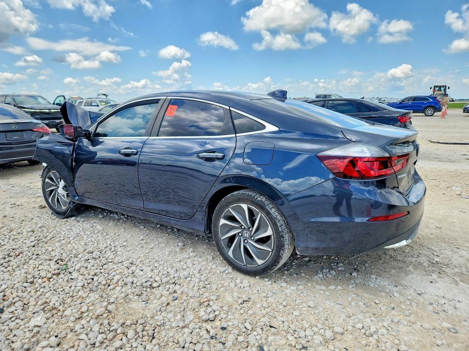 2020 Honda Insight Touring