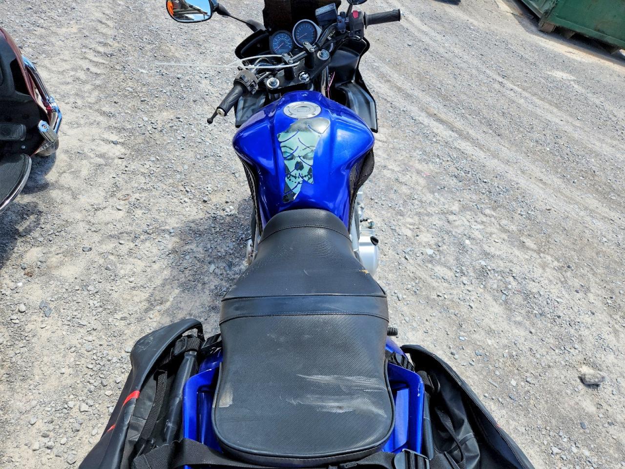 2001 Yamaha FZS10