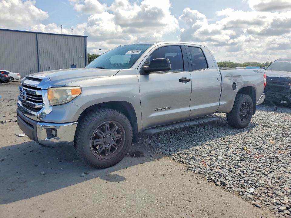 2016 Toyota Tundra SR5