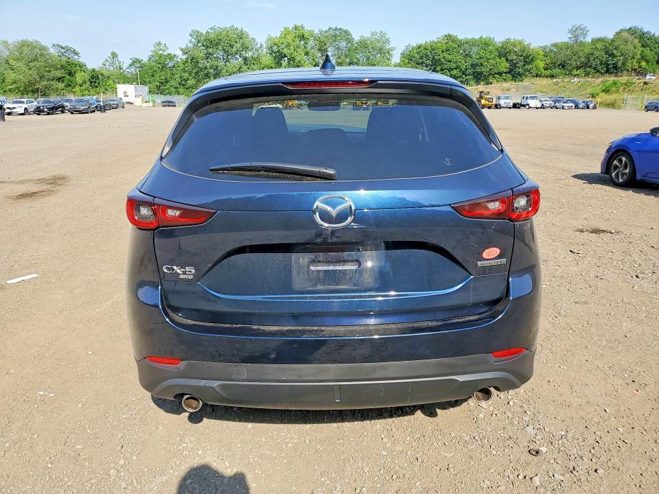 2023 Mazda Cx-5 Preferred