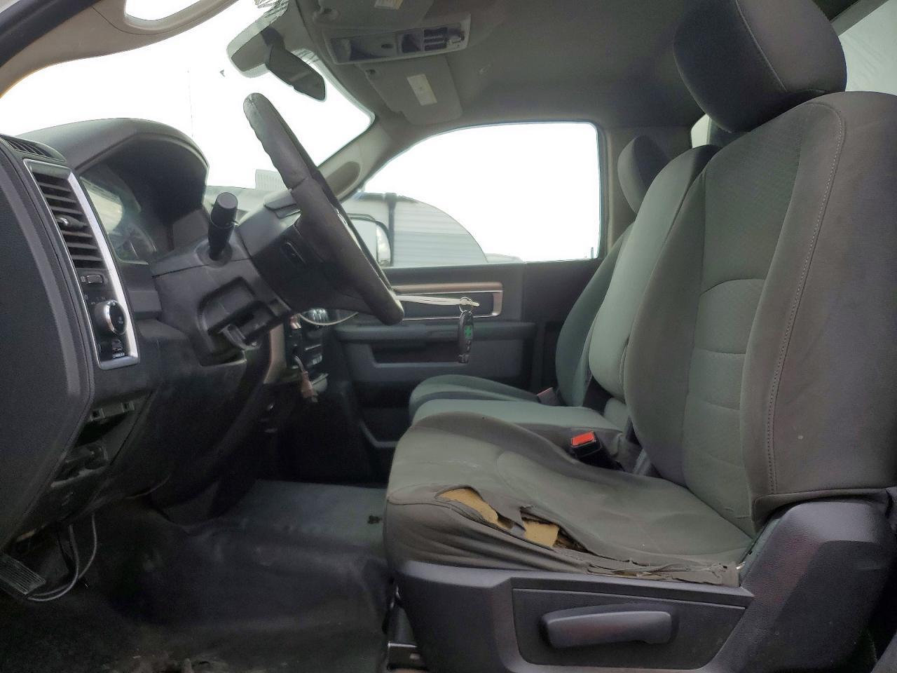 2018 Dodge RAM 5500
