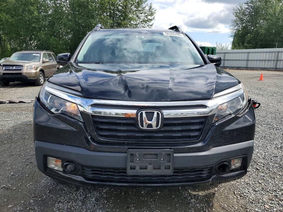 2017 Honda Ridgeline Sport