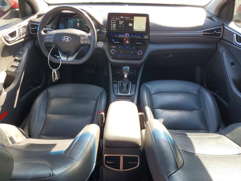 2020 Hyundai Ioniq Limited
