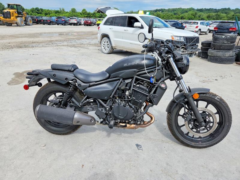 2025 Kawasaki El450 c