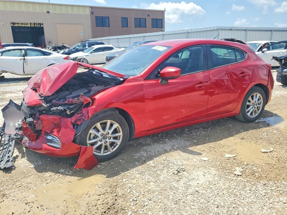 2017 Mazda 3 Sport