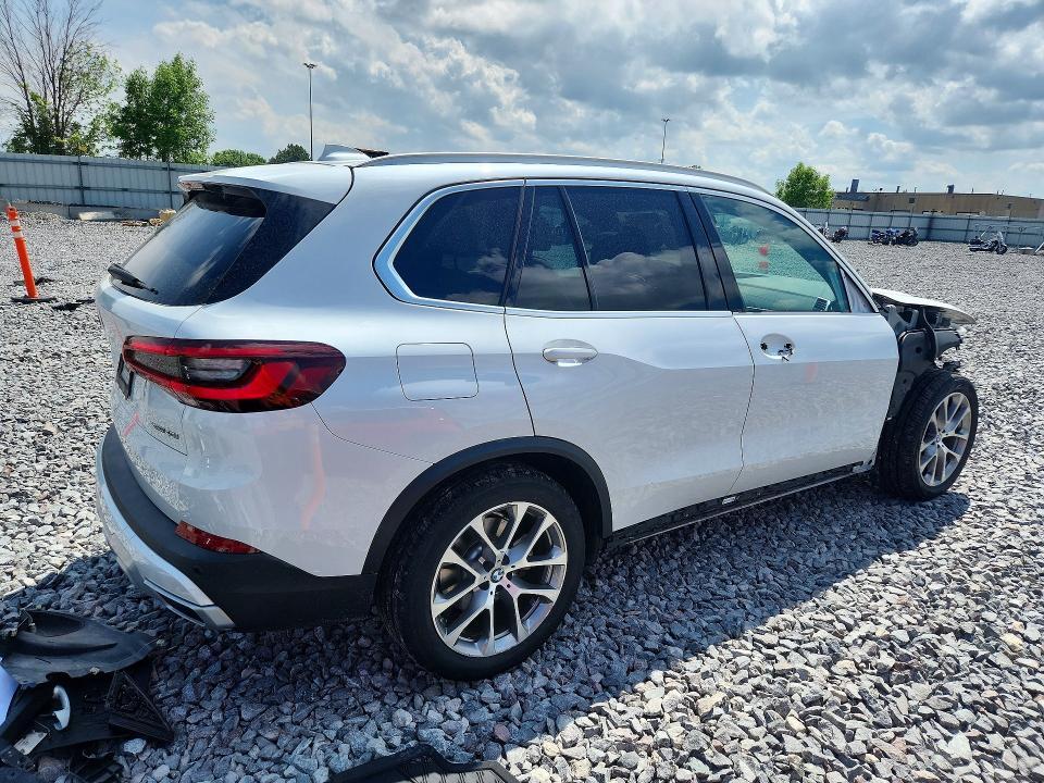 2021 BMW X5 Xdrive40i