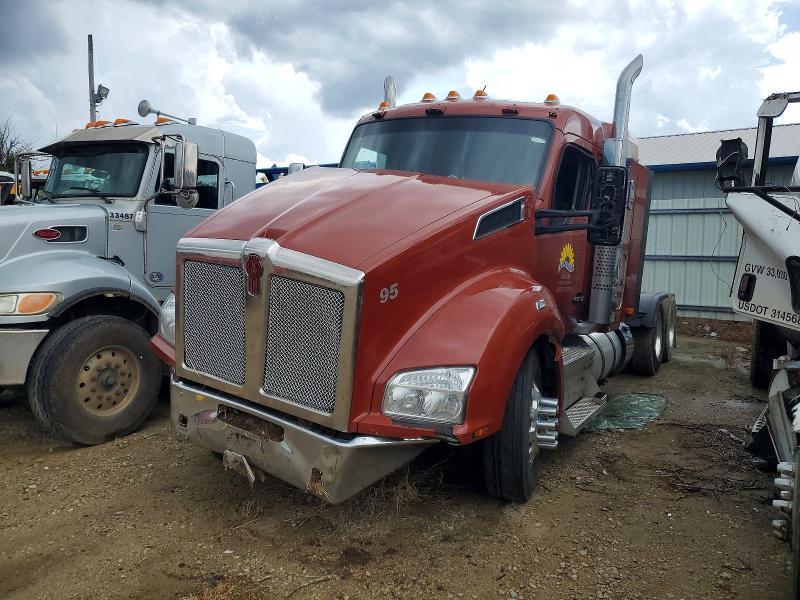 2024 Kenworth Construction