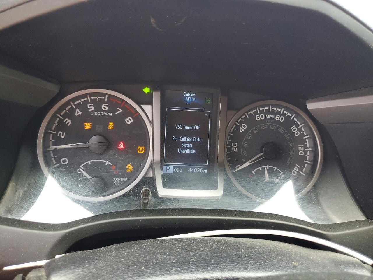 2022 Toyota Tacoma SR5 V6