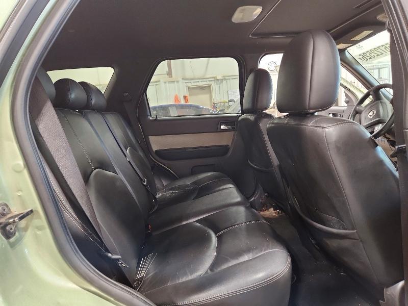2009 Mercury Mariner Premier