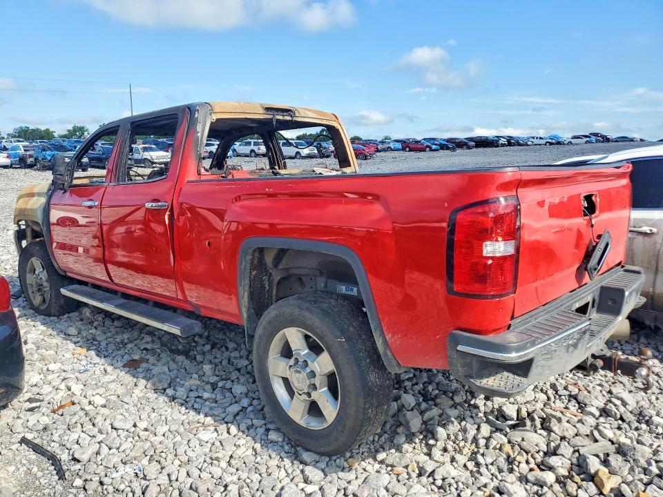 2018 GMC Sierra K2500 SLE