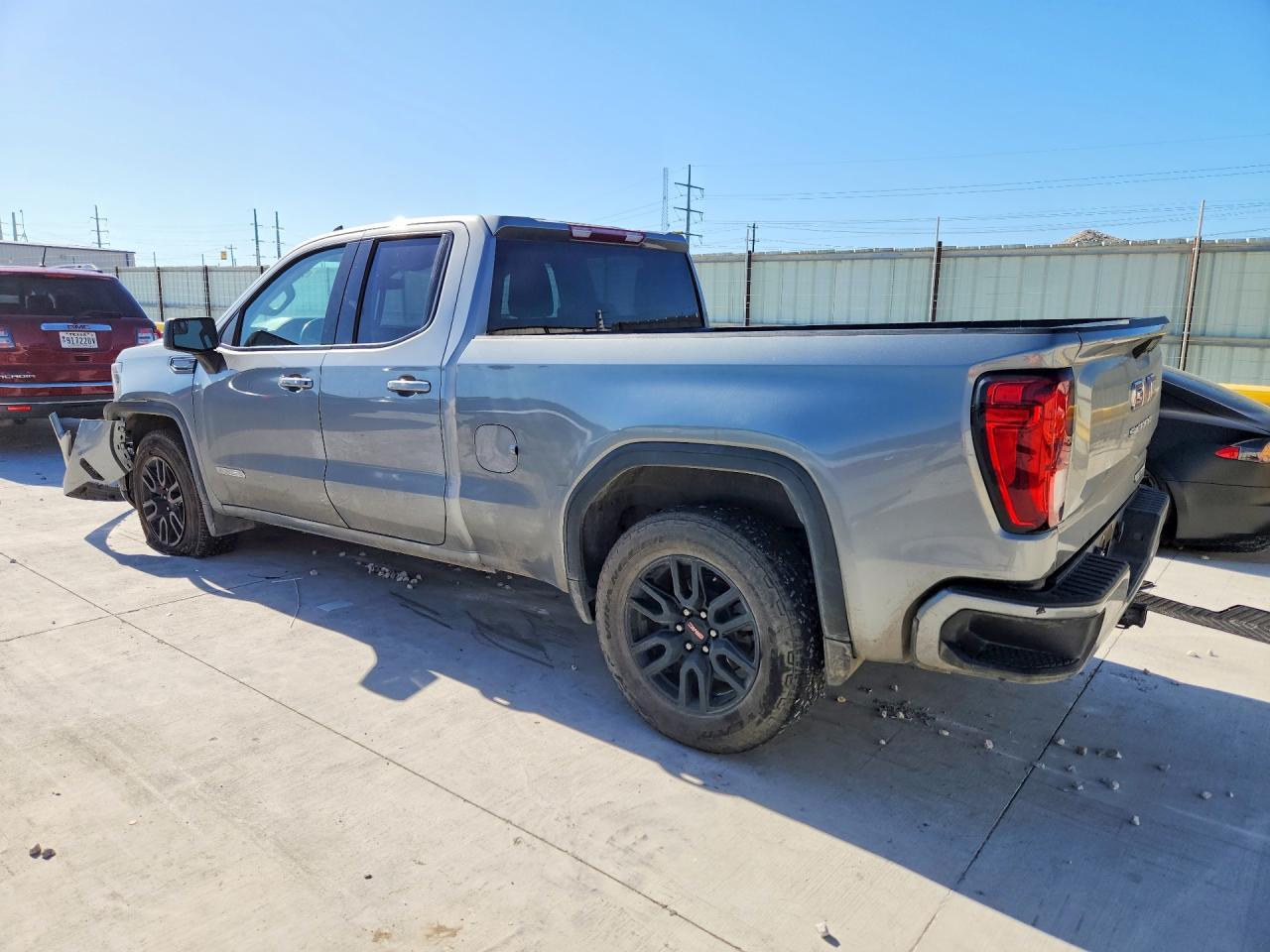 2023 GMC Sierra C1500 Elevation