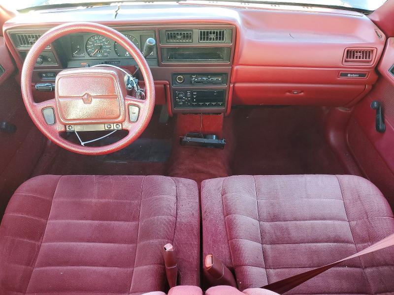 1994 Plymouth Acclaim