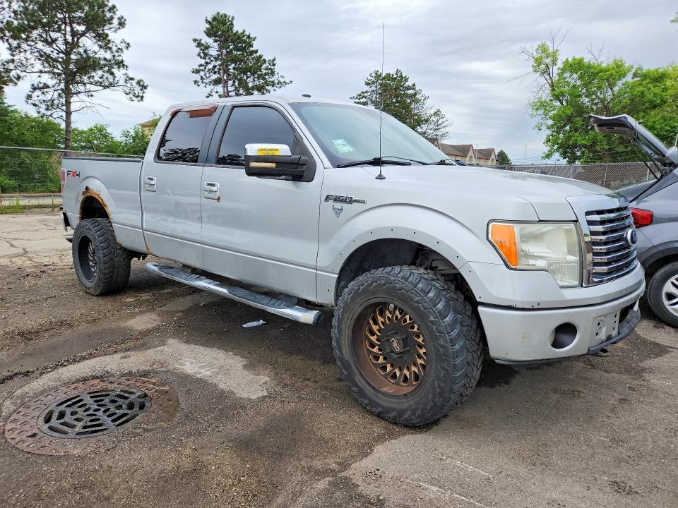2009 Ford F150 Supercrew