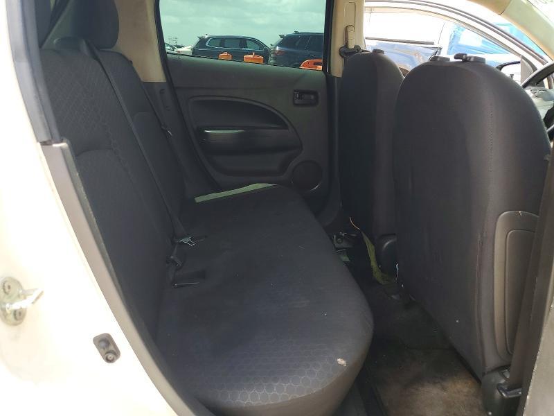 2015 Mitsubishi Mirage de