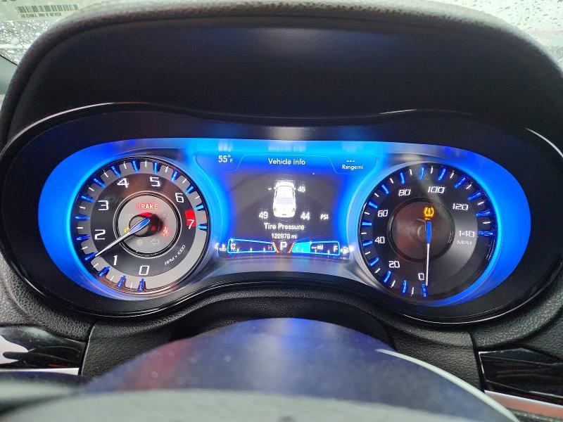 2019 Chrysler 300 s