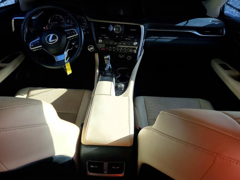 2022 Lexus Rx 350 Base