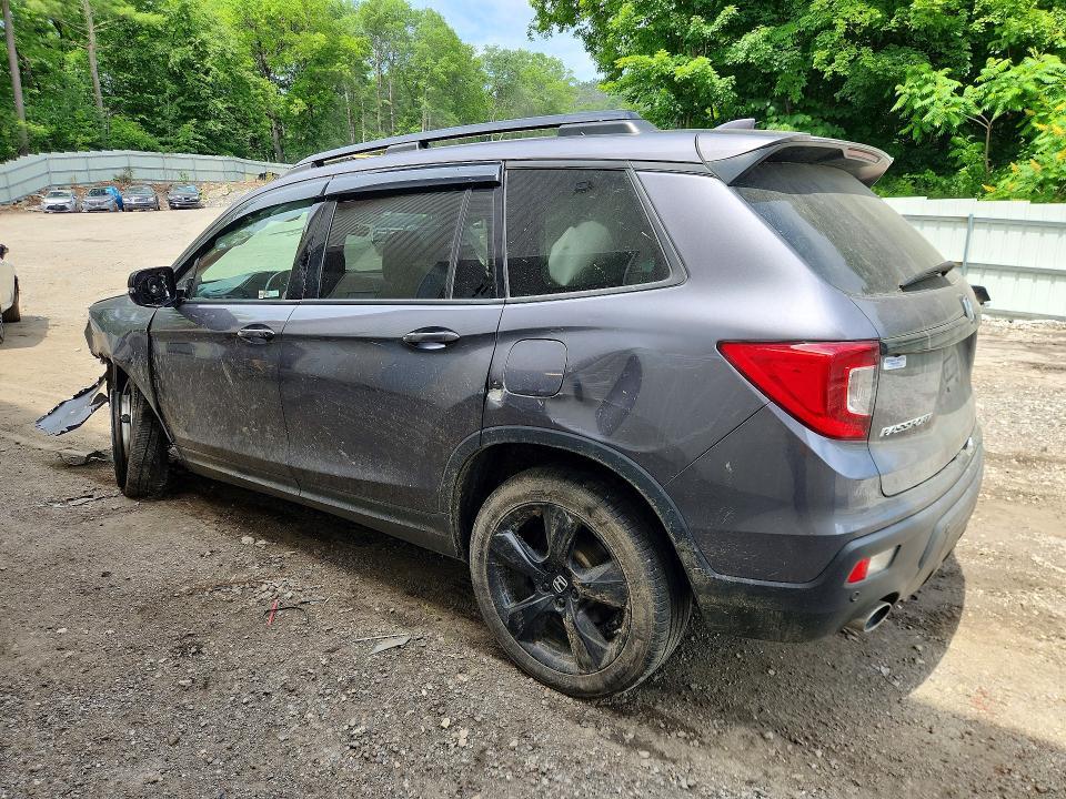 2021 Honda Passport Elite