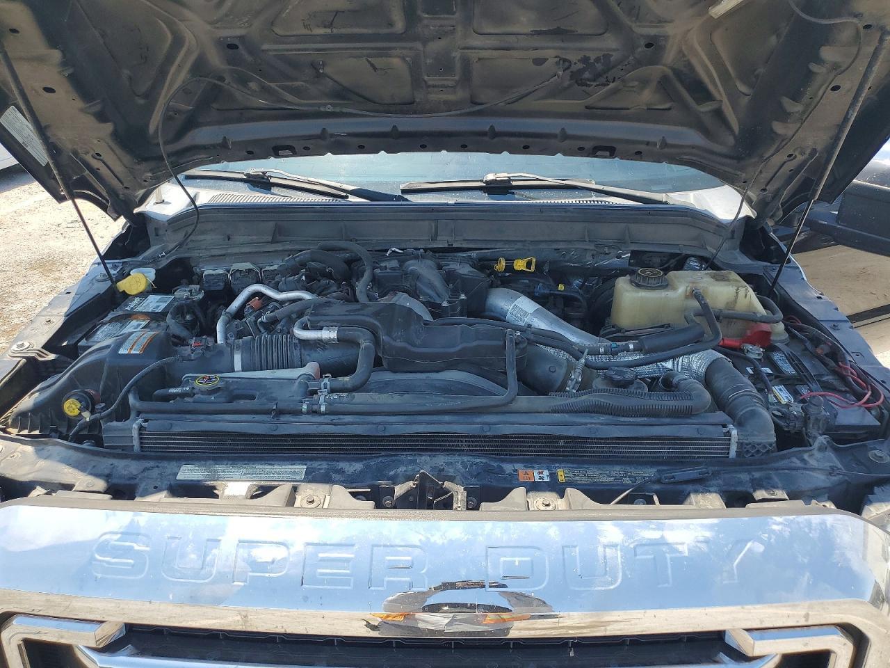 2016 Ford F350 Super Duty