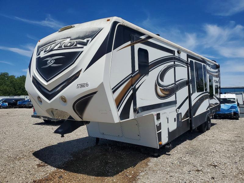 2013 Fuzion 2013 Keystone Fuzion Camper